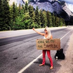 Meet your Posher, Morgan